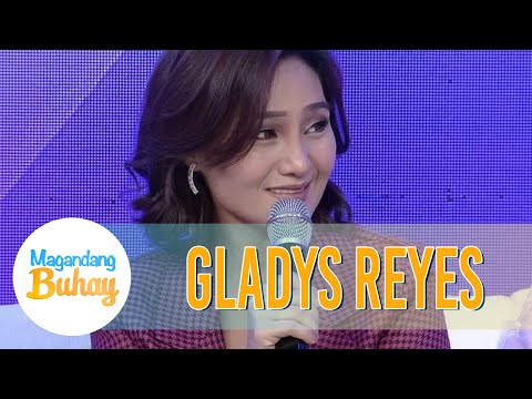Gladys shares how she and Christopher celebrates their 30th anniversary Magandang Buhay