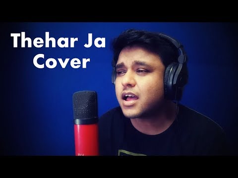 Gaurav Kumar Thehar Ja Cover
