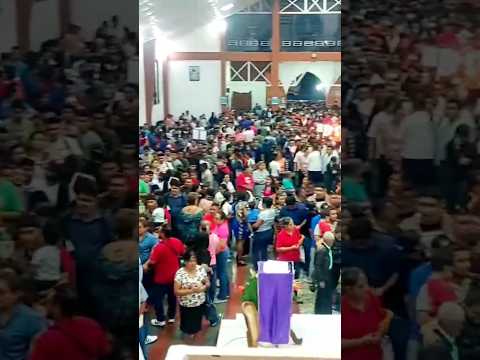 Romería en honor a nuestra Virgen de los Remedios,  parroquia San Ramón