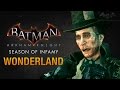 Arkham Knight MAD HATTER Down The Rabbit Hole