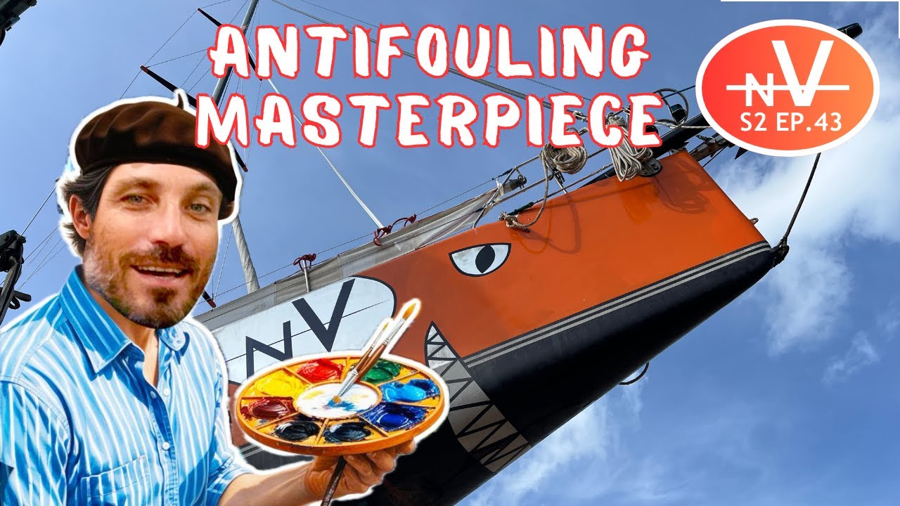 Zen and Art of Boat Maintenance | S2 Ep 43