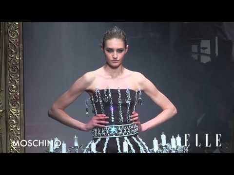 Moschino FW 2016 collection