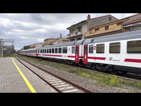 IC 558 TI Taranto - Reggio di Calabria C.le