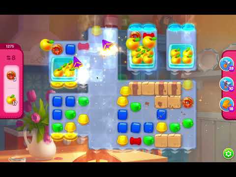 Homescapes Level 1275 Super Hard | HD