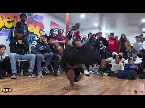 Flonetik Vs Gravedad - Top 8  -Toy Soldiers - Pro Breaking Tour - BNC