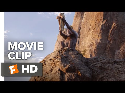 The Lion King (2019) (Clip 'Circle of Life')
