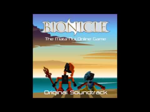 Mata Nui Online Game OST: Pohatu vs. Nui Jaga