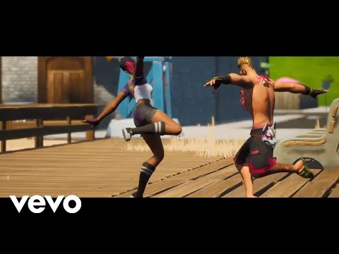 Last Forever | Ayo & Teo (Official Fortnite Music Video)