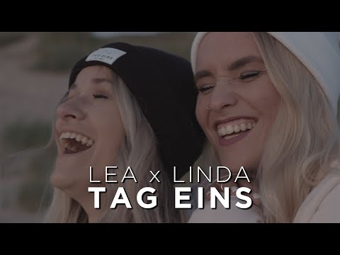 LEA x LINDA - Tag Eins ( Offizielles Musikvideo)