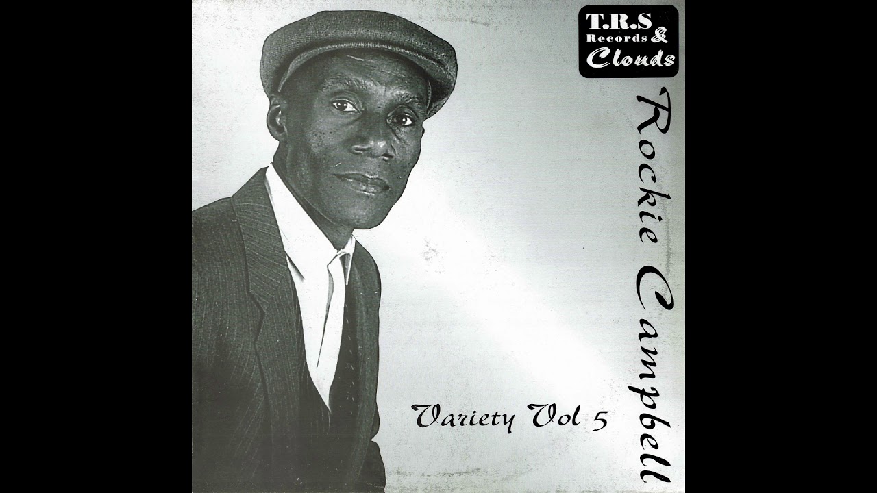 Rockie Campbell - Return Of The Mack