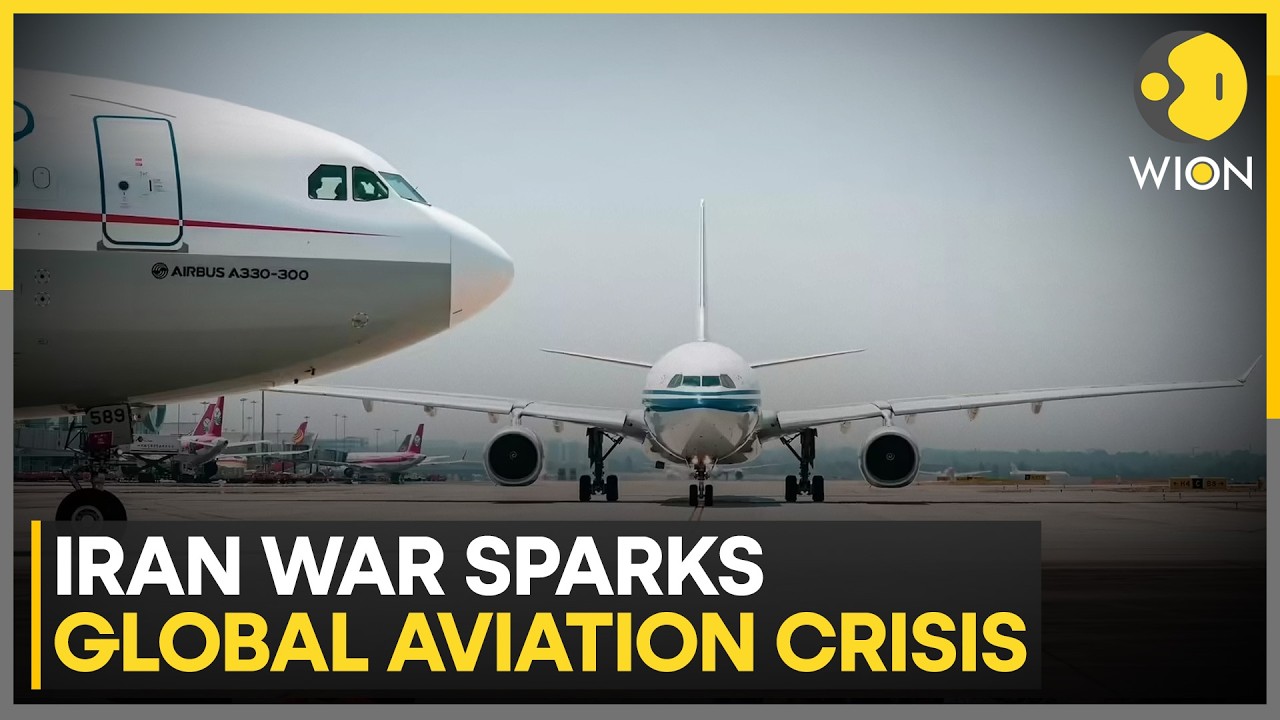 US-Iran War: Hormuz Disruption Hits Key Global Fuel Supply Routes | WION