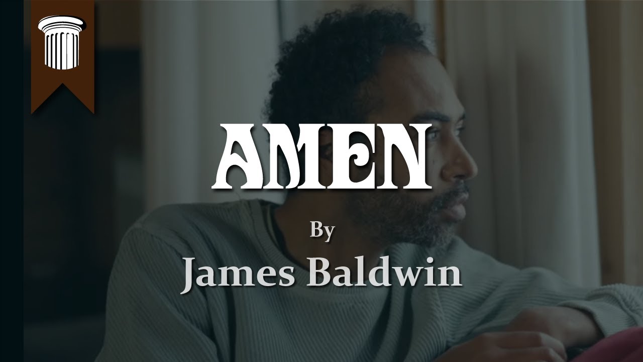 Amen by James Baldwin