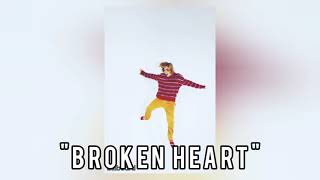 The Kid LAROI - &quot;Broken Heart&quot; [Prob. Donn Robb] (Full Unreleased Song, Leaked)