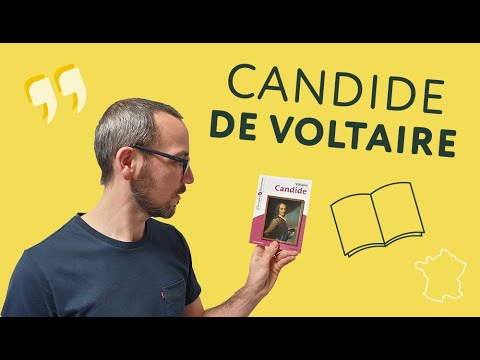 Candide de Voltaire en 5 minutes