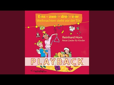 Ich wünsch mir was (Playback Instrumental)