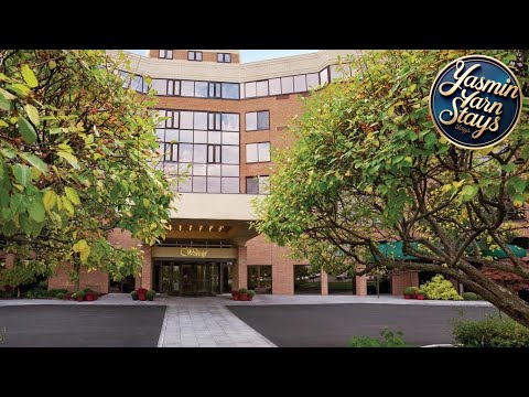 Woodcliff Hotel and Spa | Rochester (NY), United States | Hotel Review ⭐