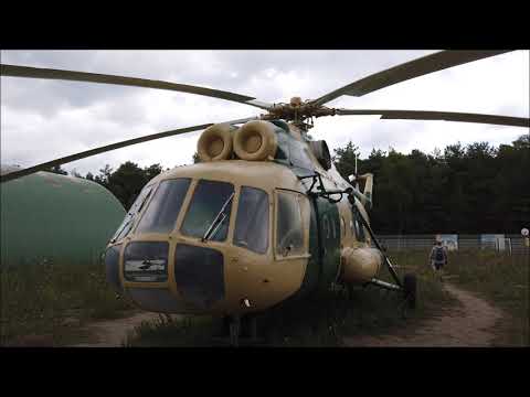 NVA Museum in Prora, Rügen - 4K