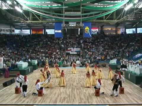 DTG Lenço Colorado(saida é fandango)ENART 2009