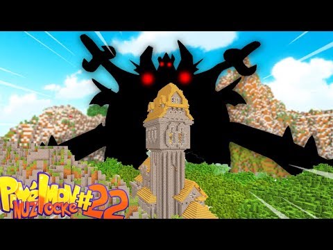 QUEL POKEMON HA GRIEFFATO AL POSTO MIO! - Minecraft ITA - PIXELMON NUZLOCKE #22