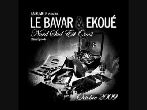 Le Bavar feat Anfalsh - De la Soufrière a la Montagne Pelée