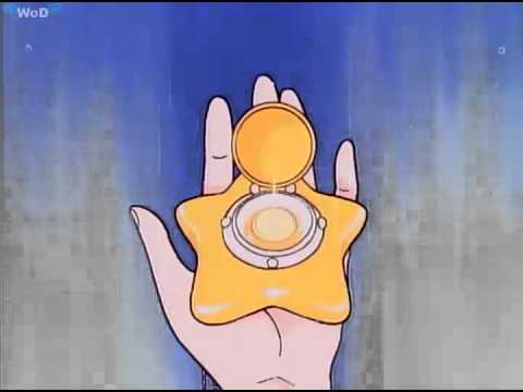 WoD Sailor Moon Greek Classic 3rd opening