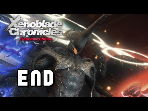 Xenoblade Chronicles: Definitive Edition - Gameplay Walkthrough Part 30 - Battle of the Gods