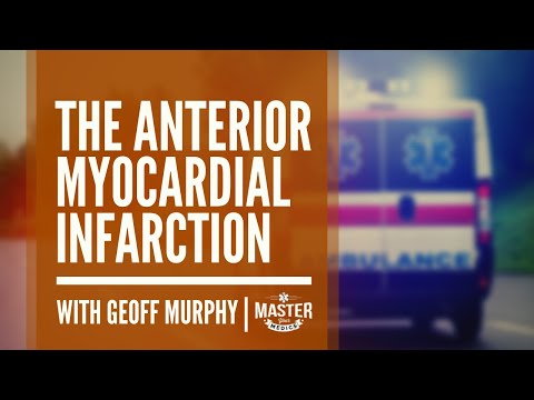 The Anterior Myocardial Infarction