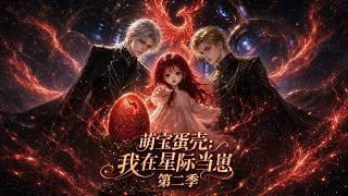 【multisub][anime]💖《萌宝蛋壳：我在星际当崽》第2季1-134全集，✨全星际抢着养崽！软萌小凤凰获生命树垂青，萌爆大佬们联合保驾护航！#ai漫剧  #最新动漫#donghua