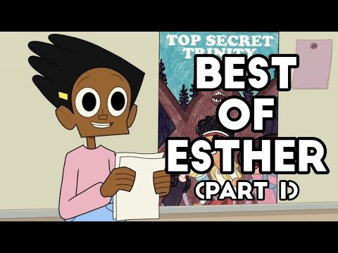 My favorite Esther moments from Twelve Forever (Part 1)