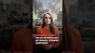 Israel escalates strikes on Lebanon as diplomatic talks scheduled amid ongoing conflict