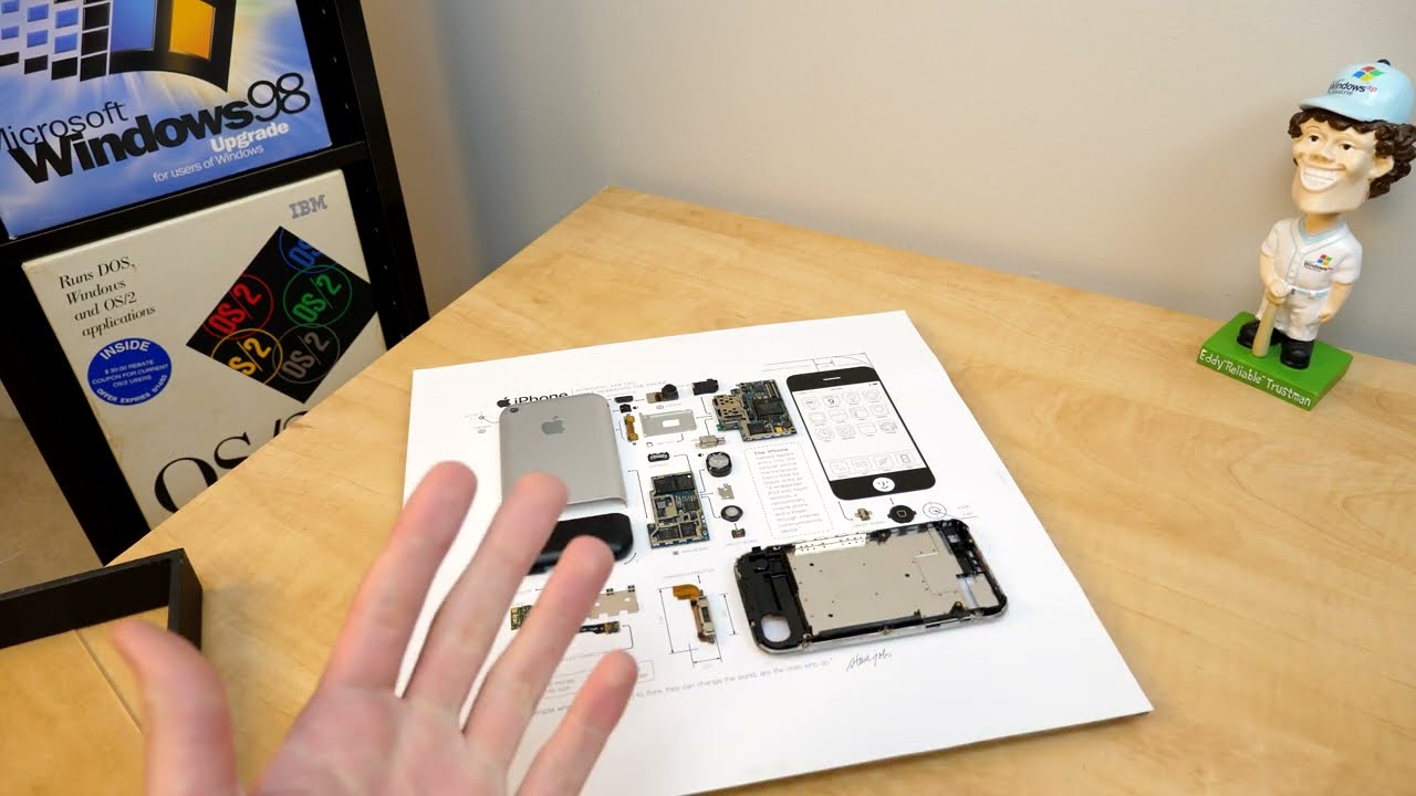 GRID Studio iPhone 2G - An Honest Review