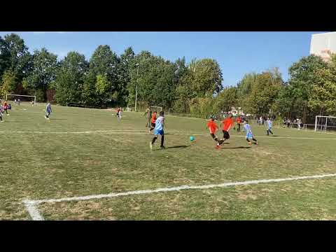 Asim U11 vs AS coteaux (2/2)