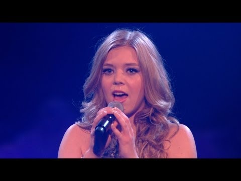 Becky Hill performs 'Like A Star' - The Voice UK - Live Semi Finals - BBC
