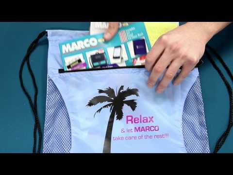 Mesh Pocket Sportpack