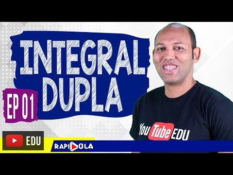 Double Integral - Rectangular Regions | EP 1