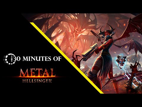 Metal: Hellsinger gameplay [no commentary]