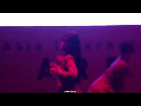 191025 위키미키 (Weki Meki) 아시아국제청소년영화제 - Tiki Taka (티키타카) 루시 직캠