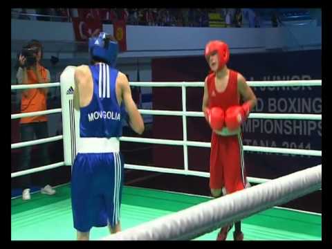 Light Flyweight   Preliminary Round 46kg   AIBA Junior World Boxing Championships 2011
