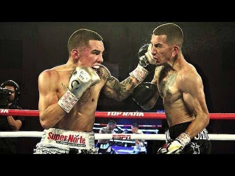 Oscar Valdez vs Jason Sanchez Highlights