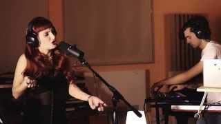 Greta Gray - Live from Bluefemme [#2/3] - What Is Love With Mr. Vain (cover)