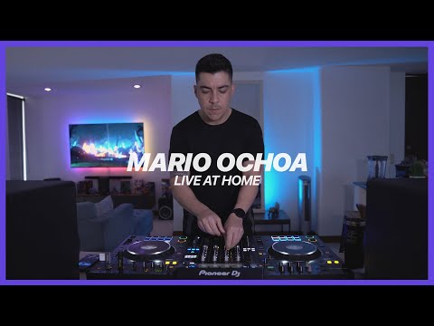 Mario Ochoa | Live @ Home | Disco House Classics Edition | 05.20.2021