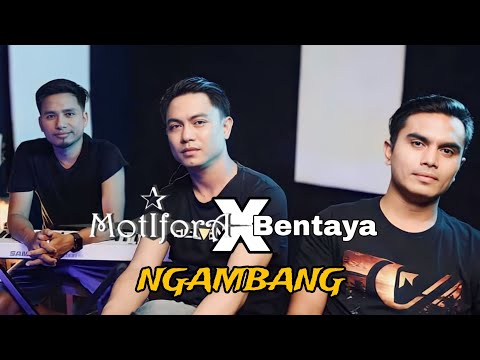 MOTIFORA x BEN TAYA - NGAMBANG (OFFICIAL VIDEO CLIP)