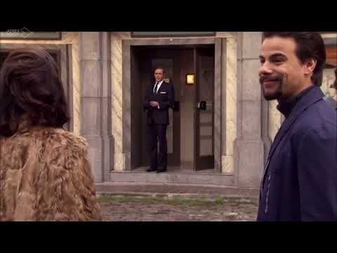 Amar C501 - Cristina parece ser una carga para Ismael