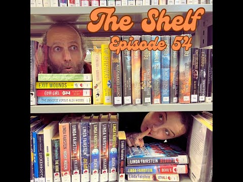 The Shelf: a Whangarei District Libraries radio show. Episode 54
