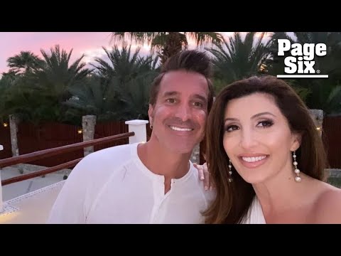 Creed frontman Scott Stapp and wife Jaclyn divorcing after 18 years of marriage