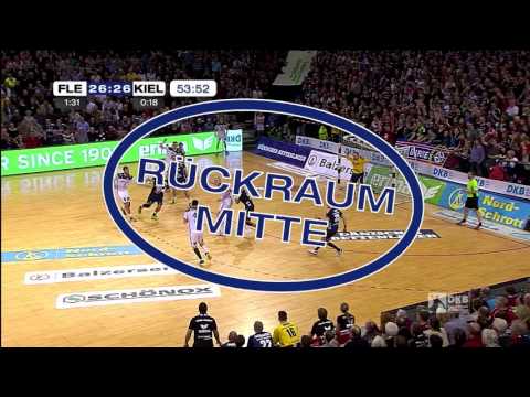 Die Mannschaft des 19. Spieltags - Saison 16/17