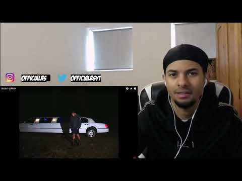 SOMETHING DIFFERENT! *UK REACTION* Ufo361 - ZURICH