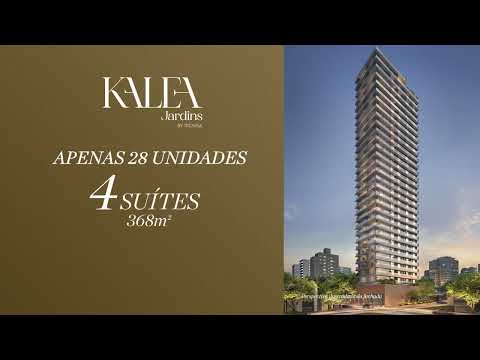 Kalea Jardins | O autêntico by Tecnisa em uma esquina icônica de São Paulo