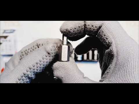 Бита НЕХ 30 мм с переходником ?, 7 шт. YATO (YT-0412) Бита НЕХ 30 мм с переходником ?, 7 шт. YATO (YT-0412)