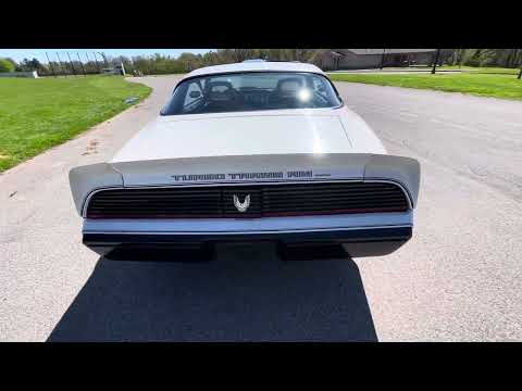 1981 Pontiac Firebird (CC-1844421) for sale in Hilton, New York